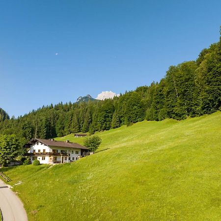 Wimbachlehen Apartment Ramsau bei Berchtesgaden Luaran gambar