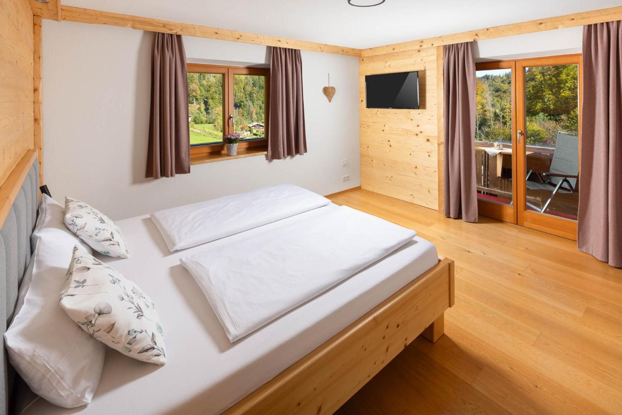 Wimbachlehen Apartment Ramsau bei Berchtesgaden Luaran gambar